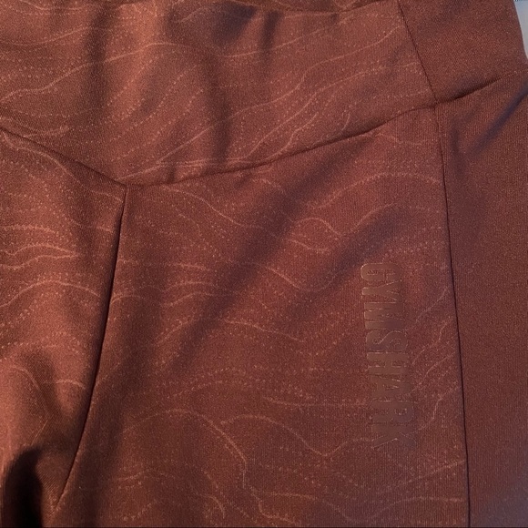 Gymshark Leggings Women’s Size Medium Lustre Leggings active wear - Picture 12 of 12
